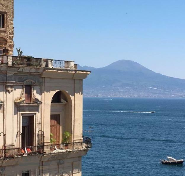 Donn'anna With A View * Naples