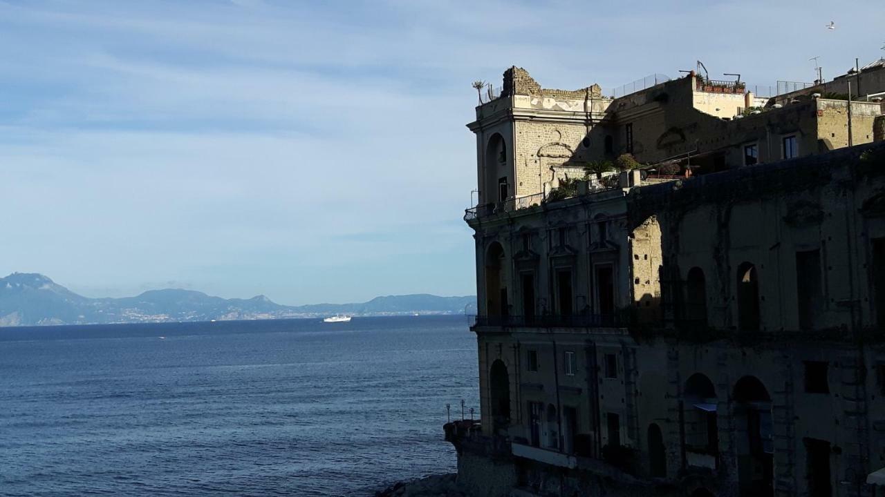Donn'anna With A View * Naples