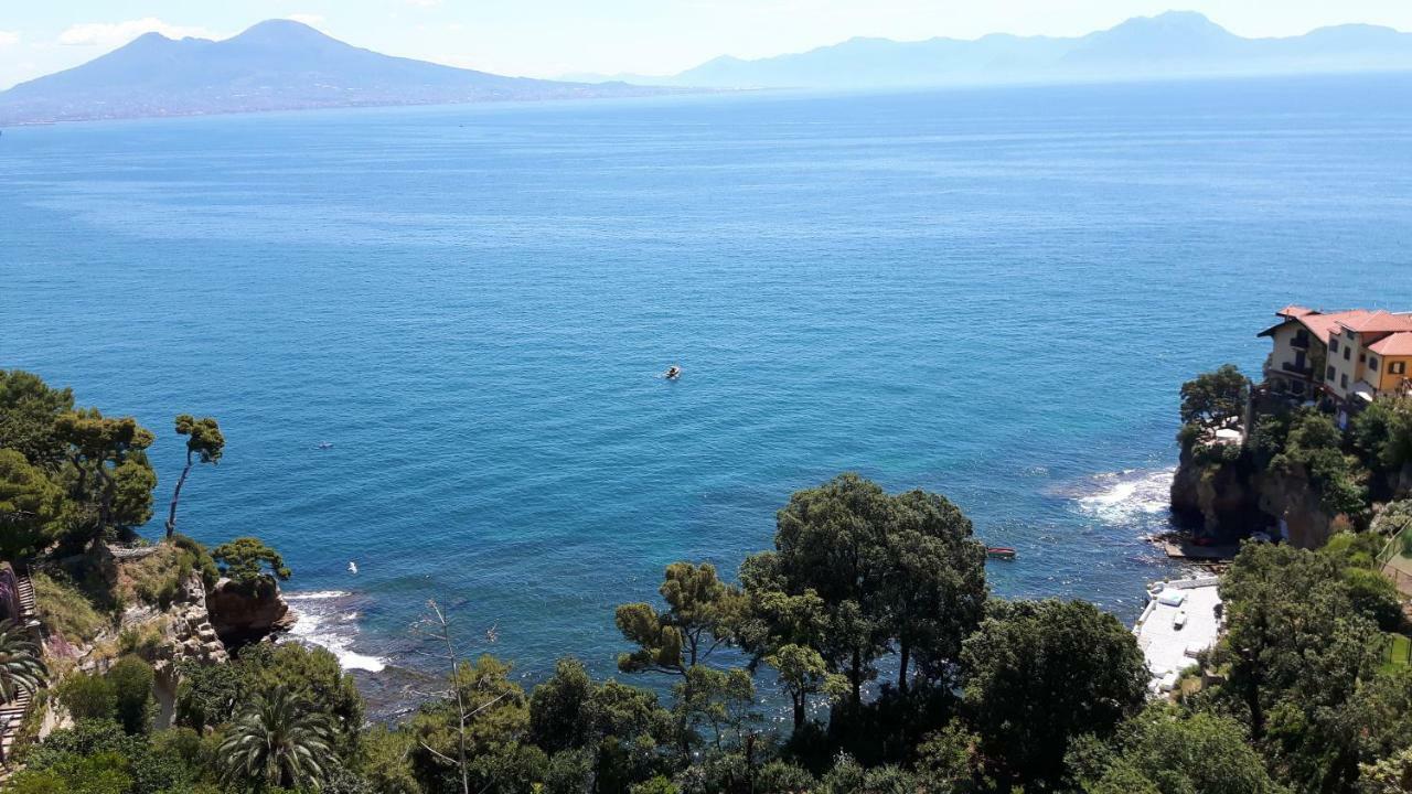 Bed & Breakfast Donn'anna With A View Naples
