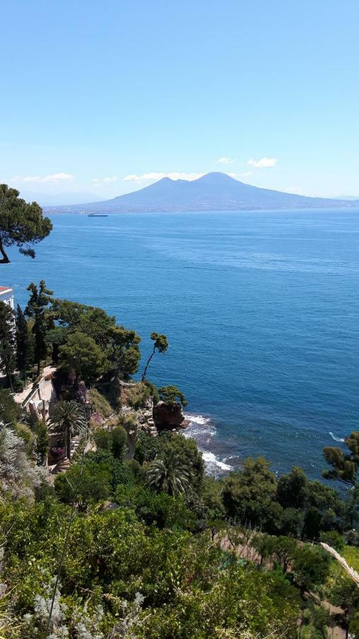 Donn'anna With A View Naples