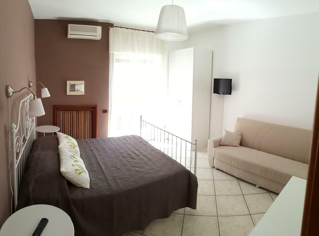 Bed & Breakfast Aminei Metro