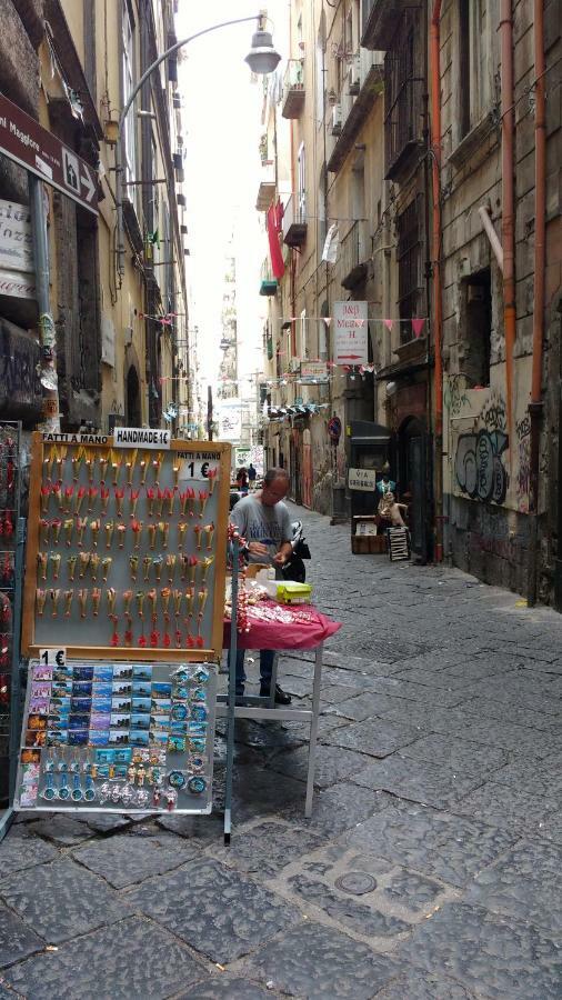 Bed & Breakfast A Casa Di Arturo Naples