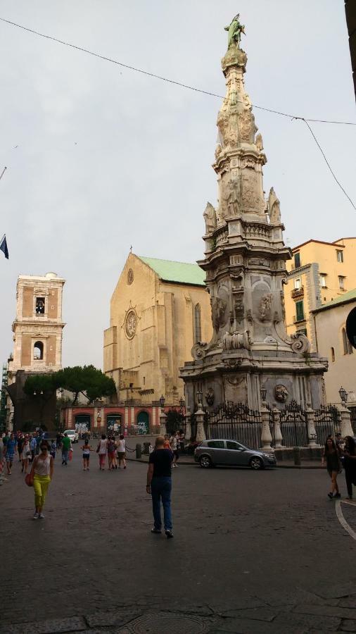 Bed & Breakfast A Casa Di Arturo Naples