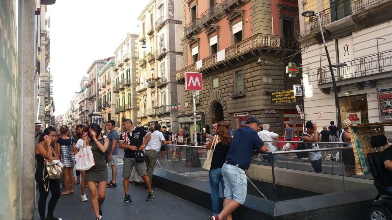 Montecalvario 41 Bed & Breakfast