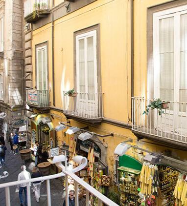 Decumano 23 Naples