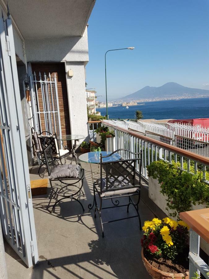 La Tolda - La Vista Clara * Naples