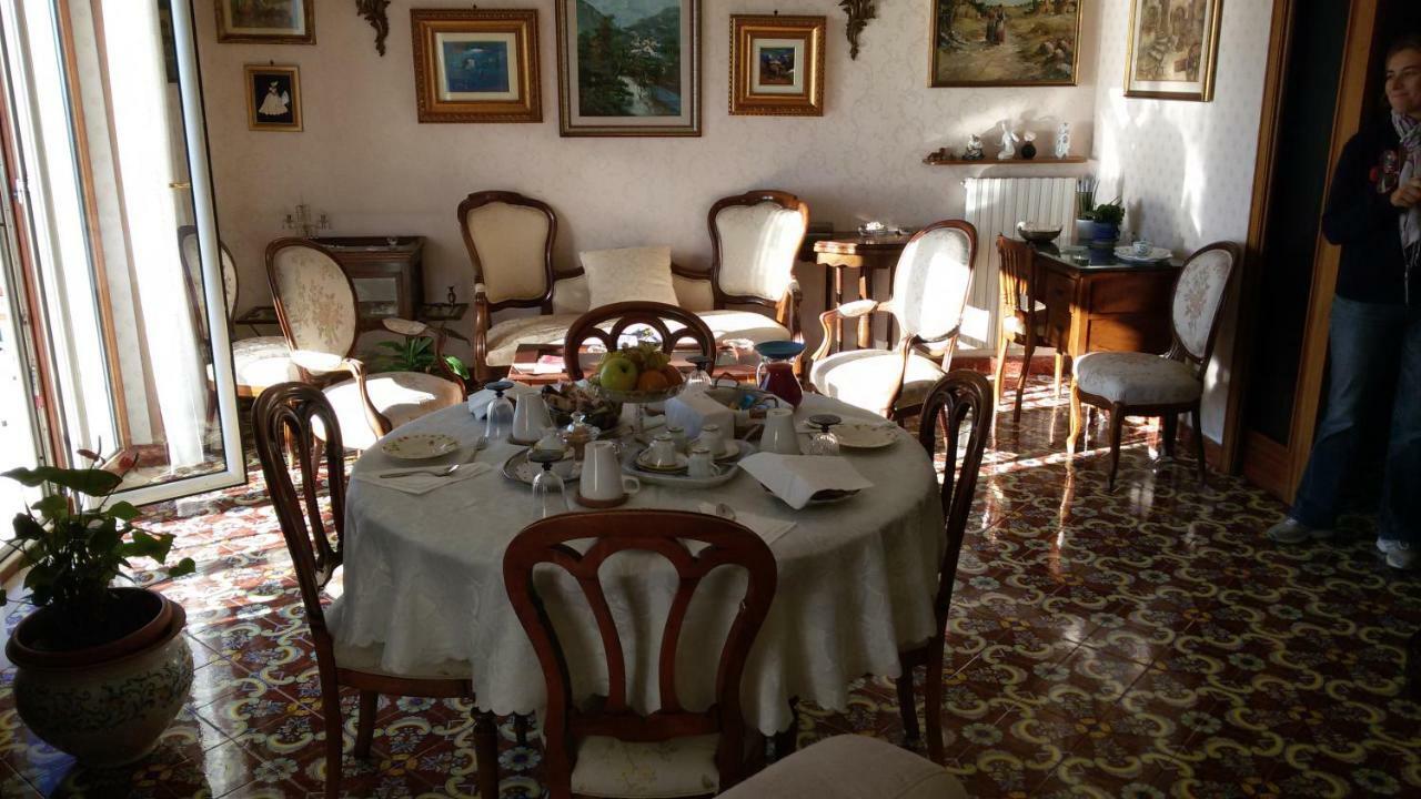 Bed & Breakfast Casa Panorama Naples