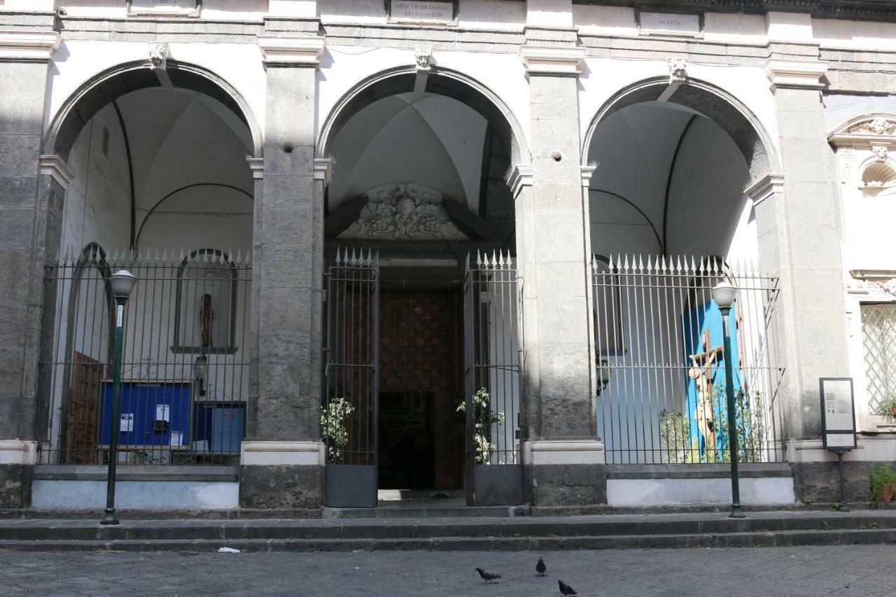 Bed & Breakfast Ai Baretti Naples