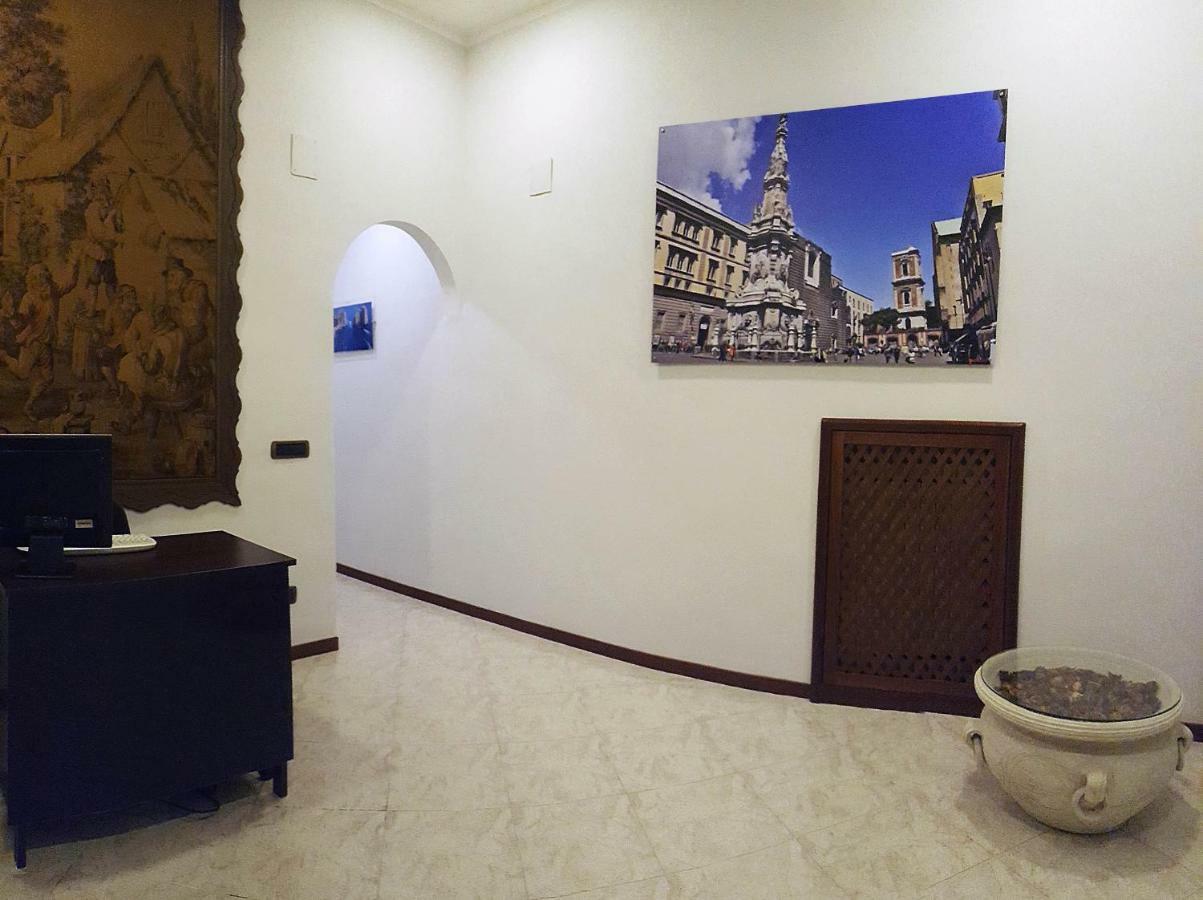 Bed & Breakfast Obelisco Naples