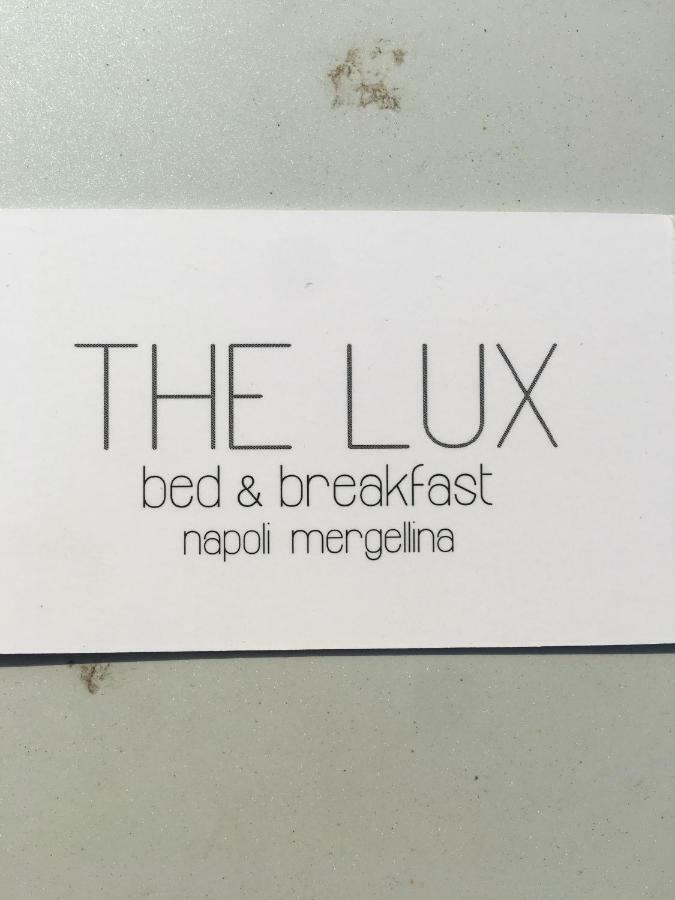 Bed & Breakfast The Lux Mergellina Naples