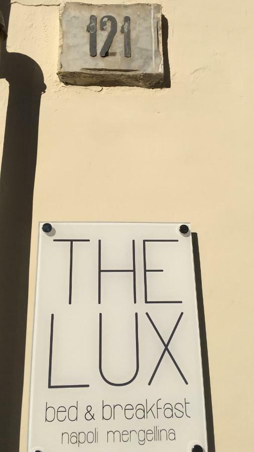 The Lux Mergellina Naples