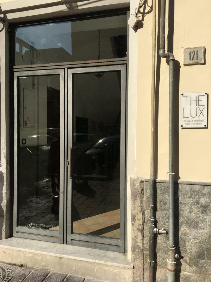 The Lux Mergellina Naples