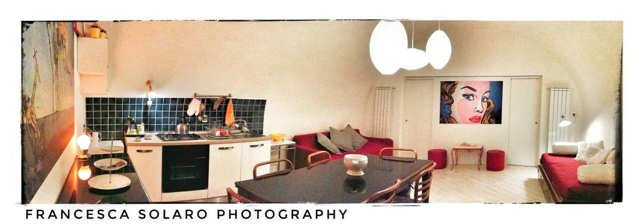 Luisa's Apartment Naples