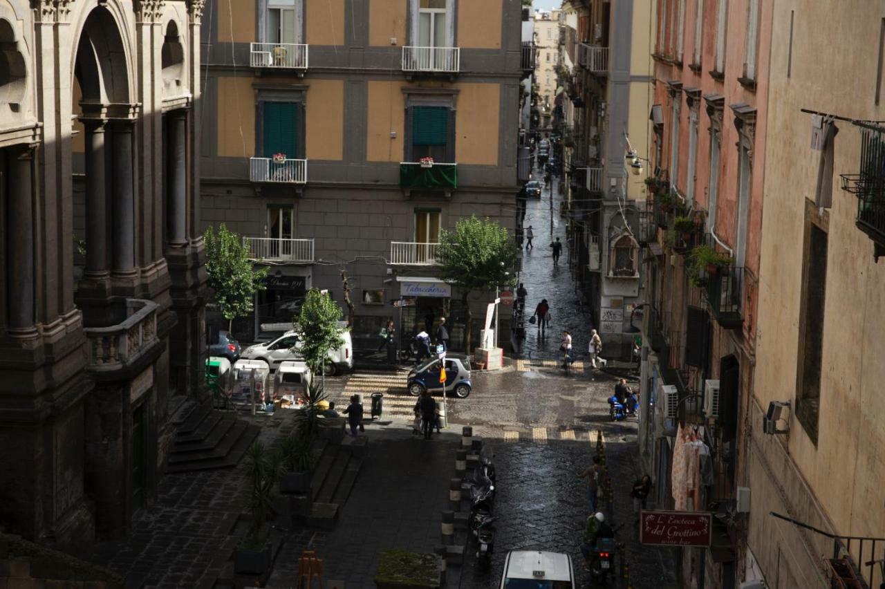 Nel Cuore Di Naples