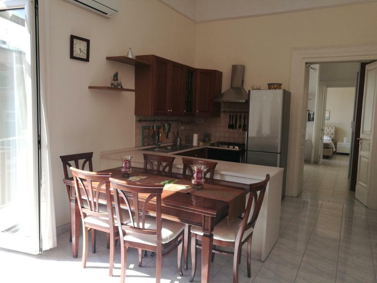 Residenza Storica Tarsia Apartment *