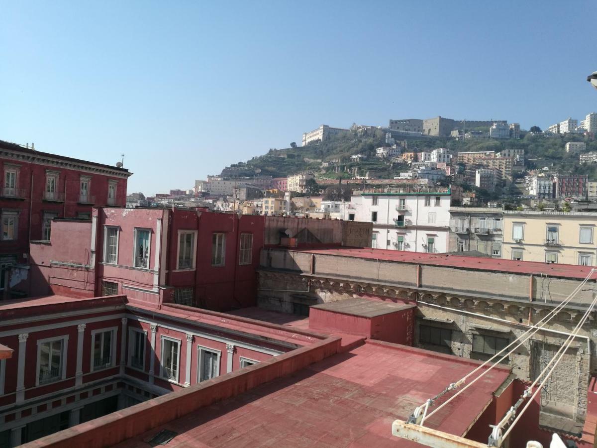 Residenza Storica Tarsia Naples