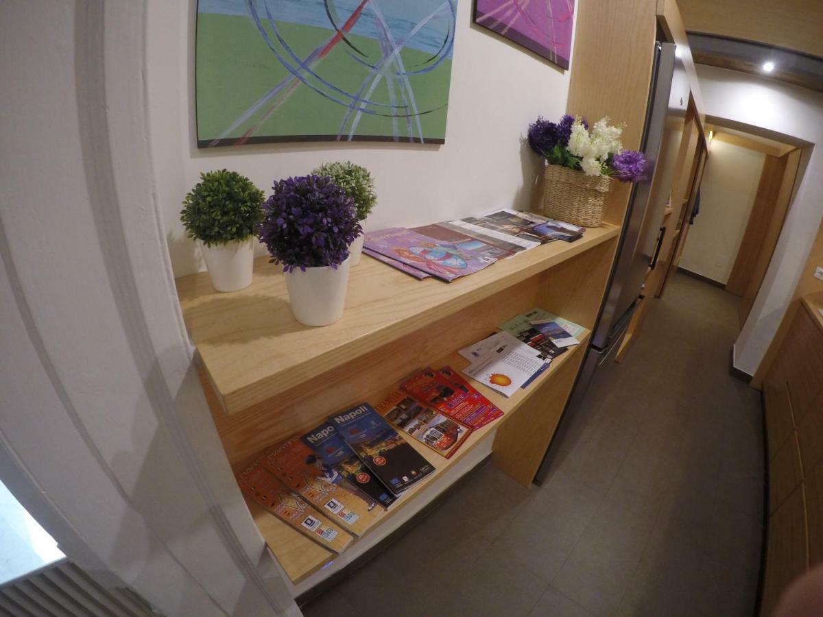 Apartment All'incanto Di Mary *