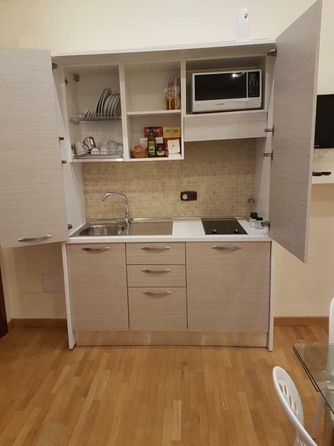 Apartment La Casa Di Maryna Naples