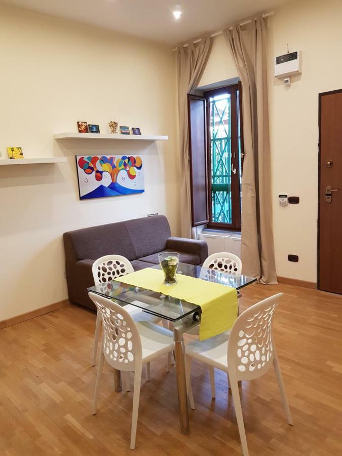 Apartment La Casa Di Maryna Naples