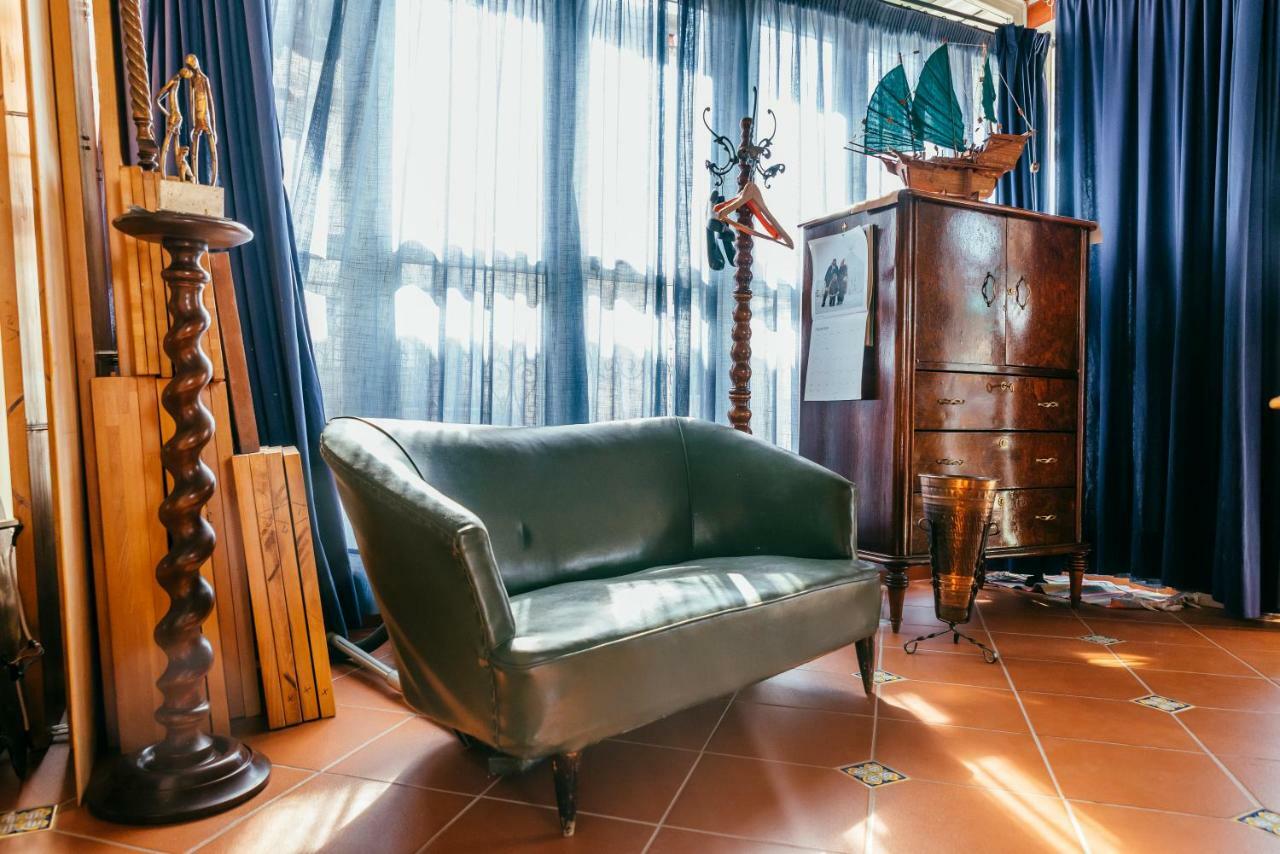Lemon Tree Terrace Apartment Naples