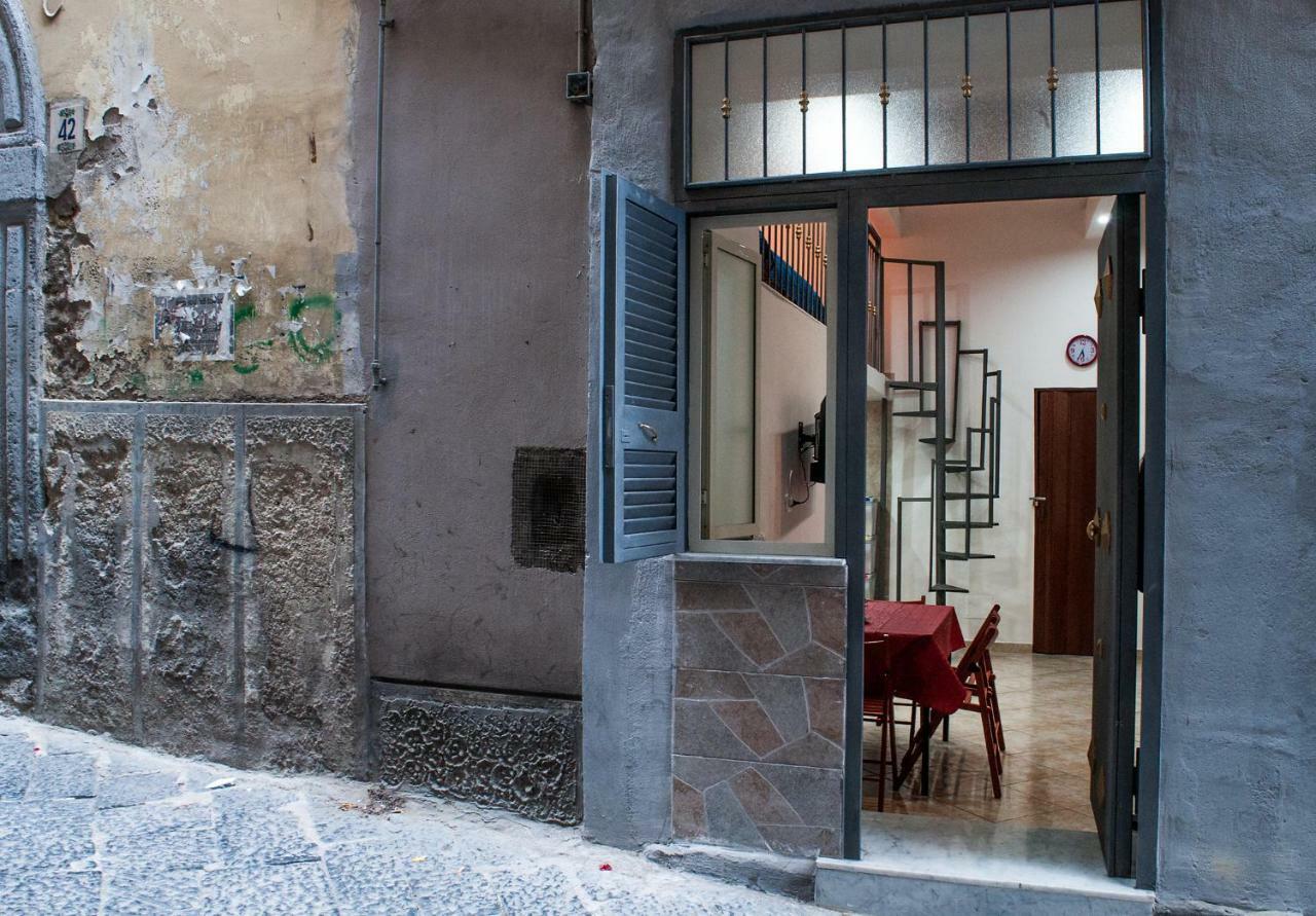 Rostory Apartment Naples