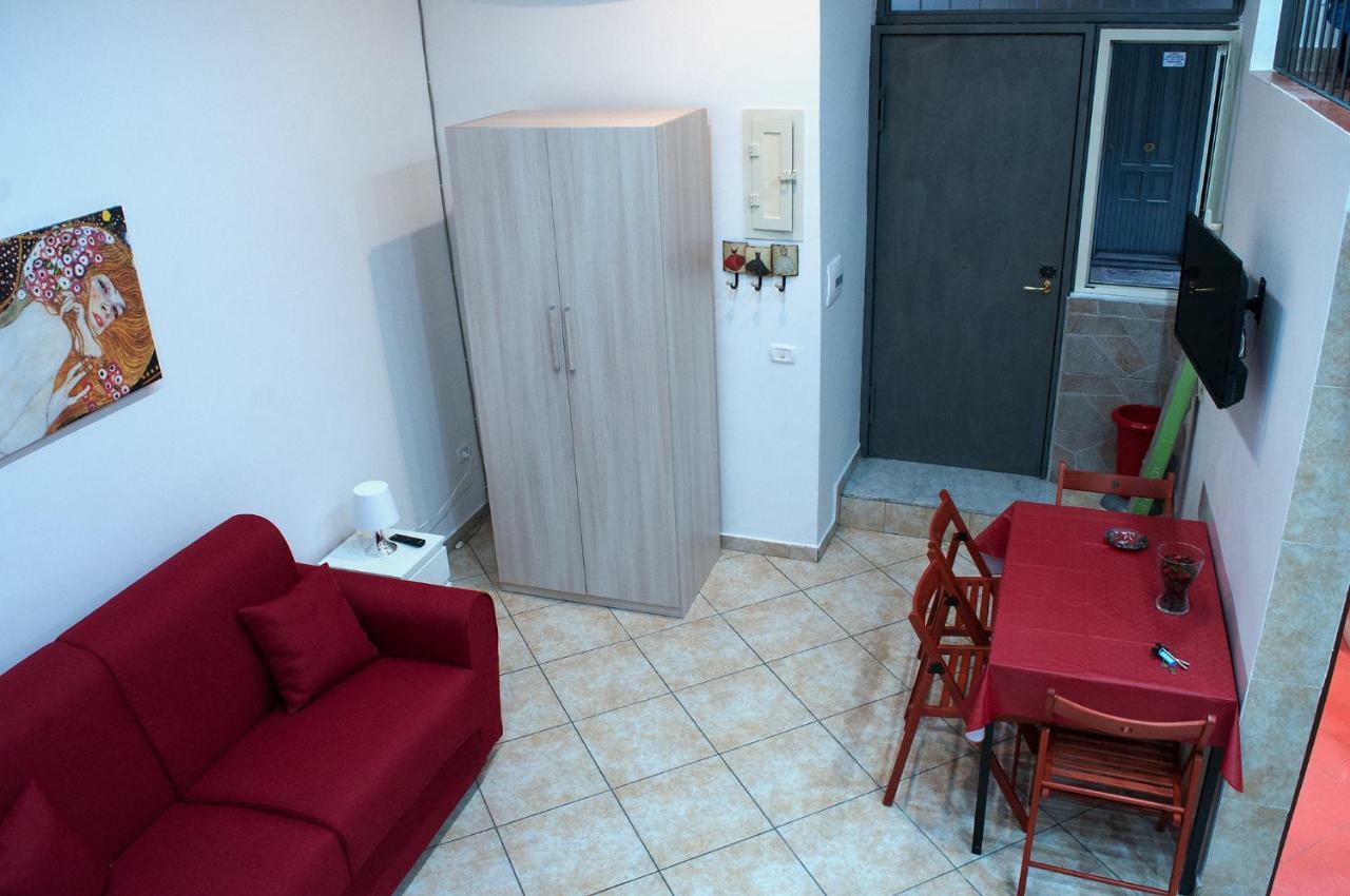 Rostory Apartment Naples