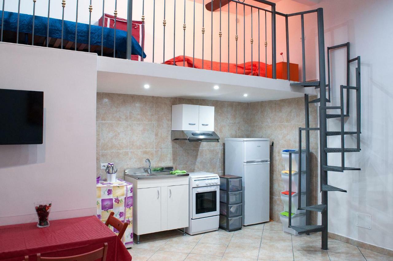 Apartment Rostory *