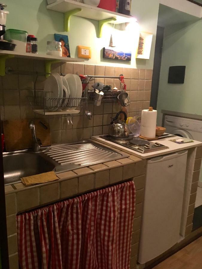 San Gregorio Armeno Apartment *