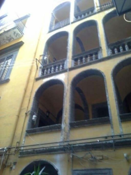 Apartment San Gregorio Armeno