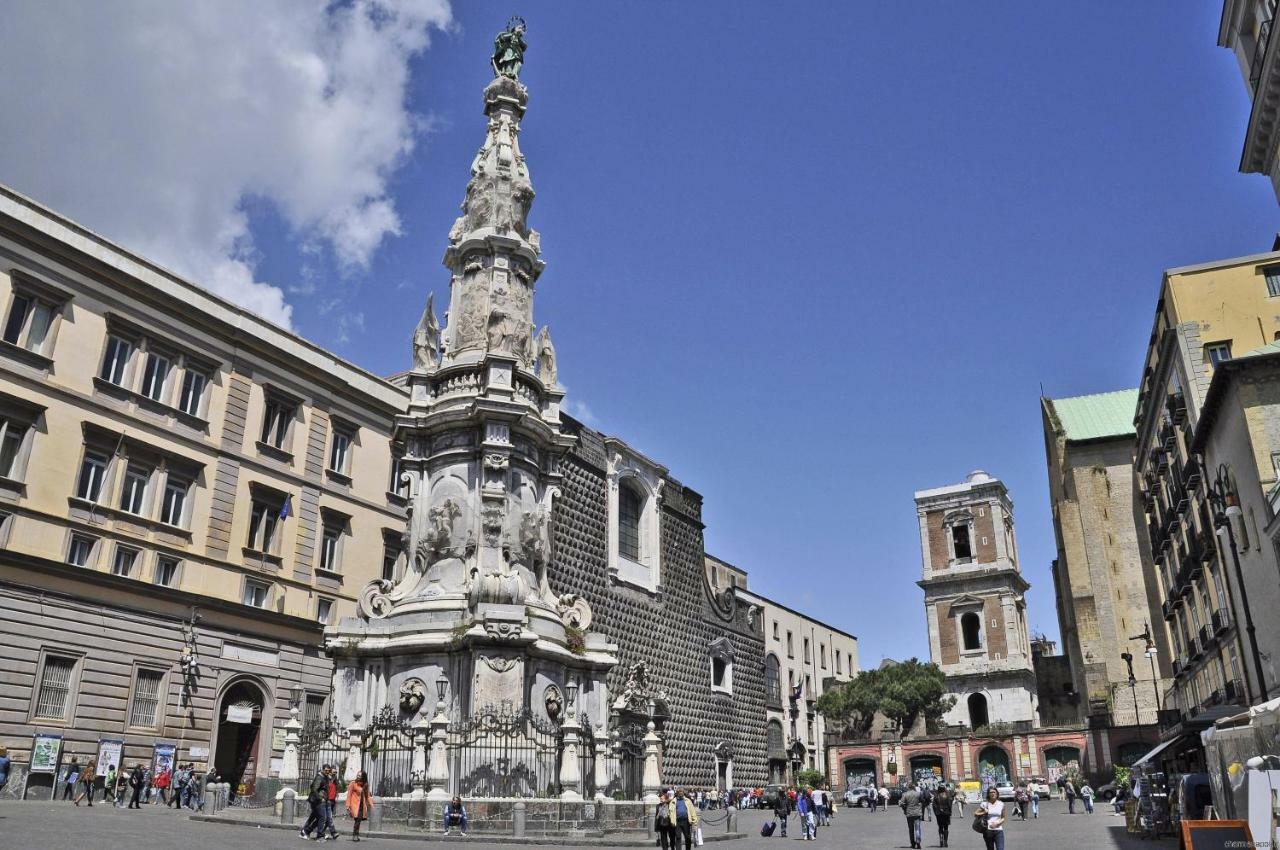 Apartment All'incanto Di Mary Naples