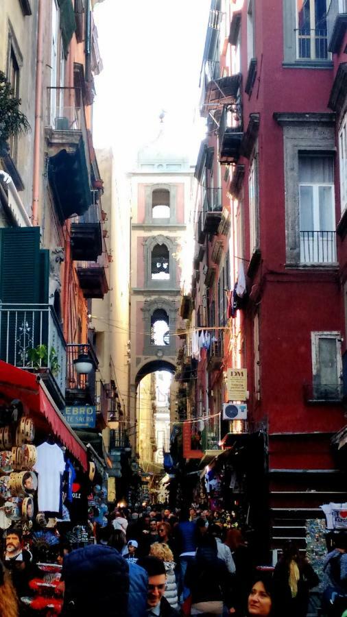 Terrazza Dei Principi Guest house Naples