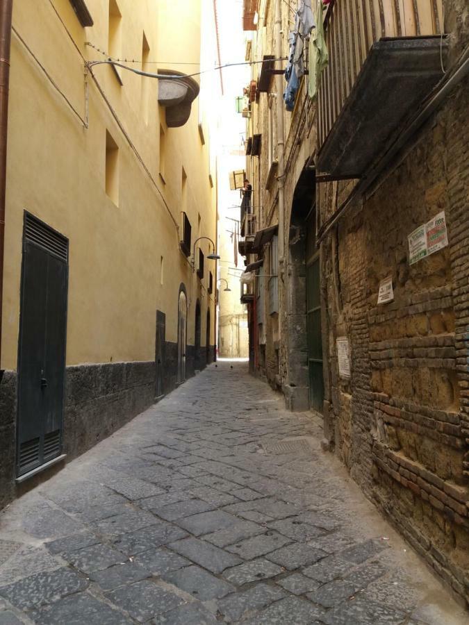Il Teatro Di Nerone Apartment *
