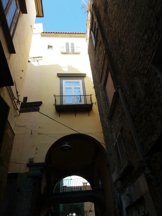 Il Teatro Di Nerone Apartment Naples