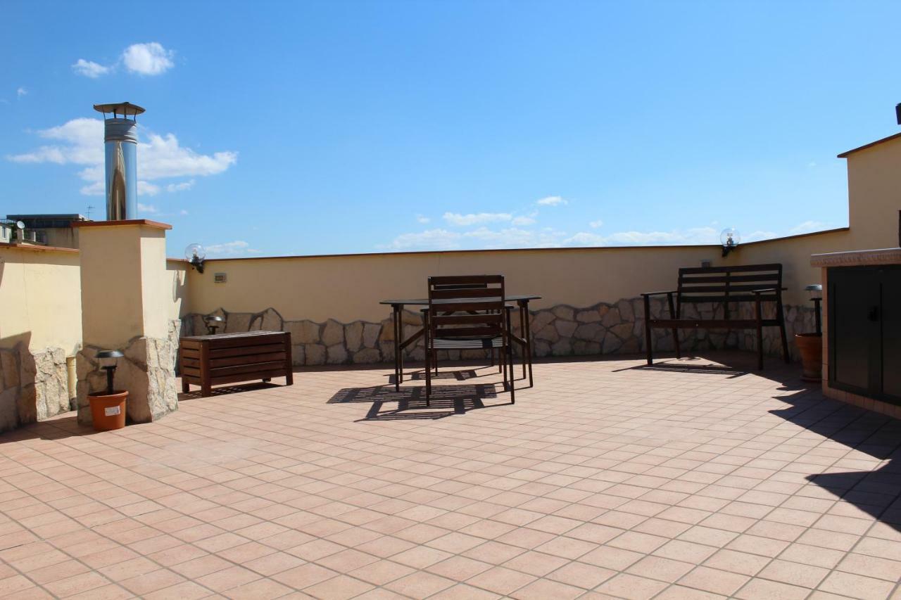 L'occhio Sul Vesuvio Con Terrazza Privata E Casa Senza Terrazza Privata