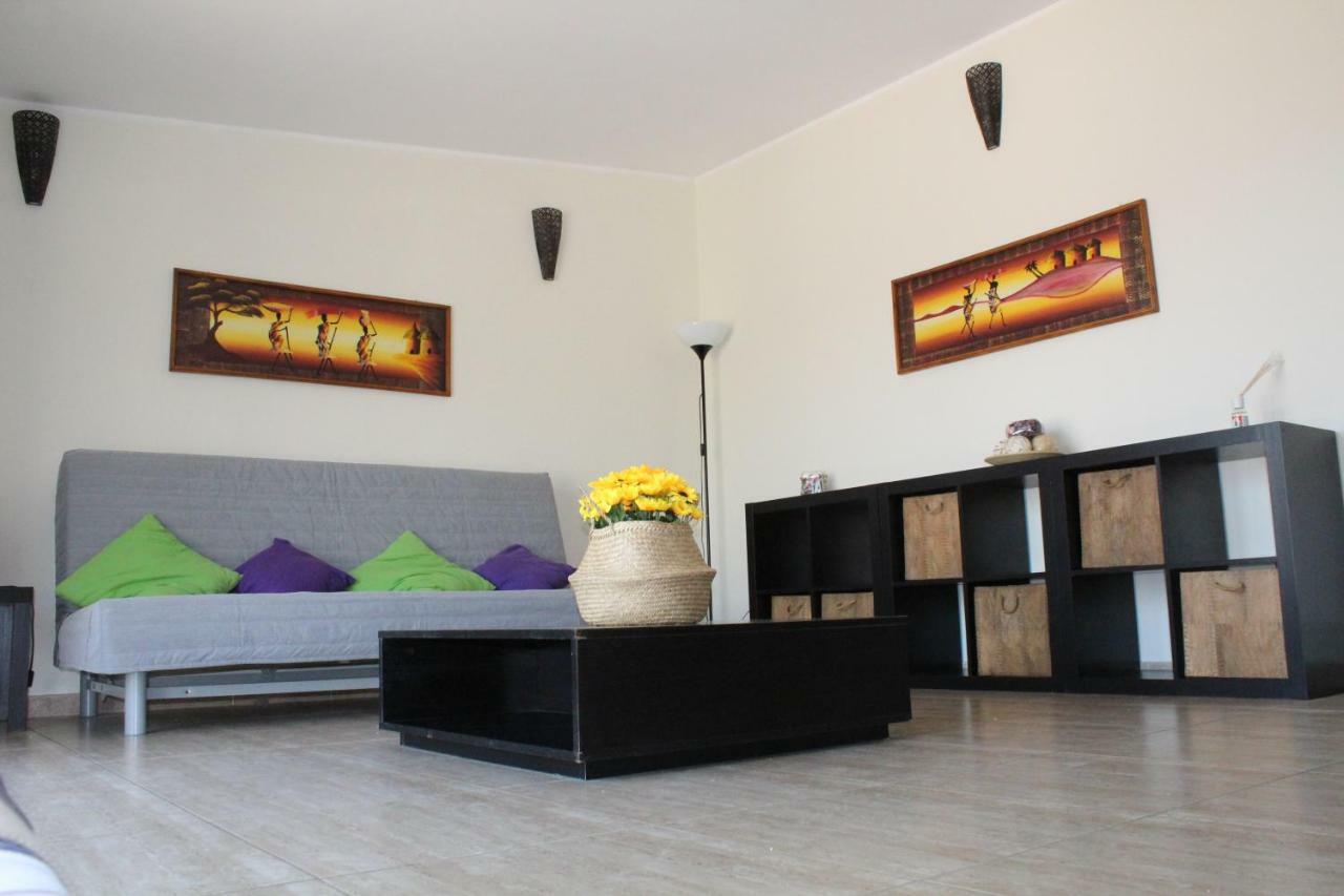 Apartment L'occhio Sul Vesuvio Con Terrazza Privata E Casa Senza Terrazza Privata Naples