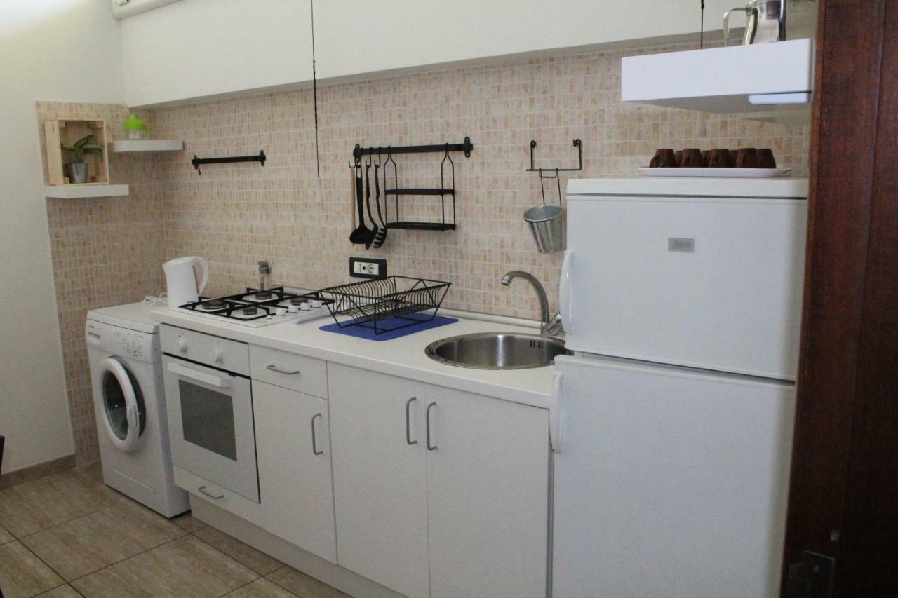 L'occhio Sul Vesuvio Con Terrazza Privata E Casa Senza Terrazza Privata Apartment *