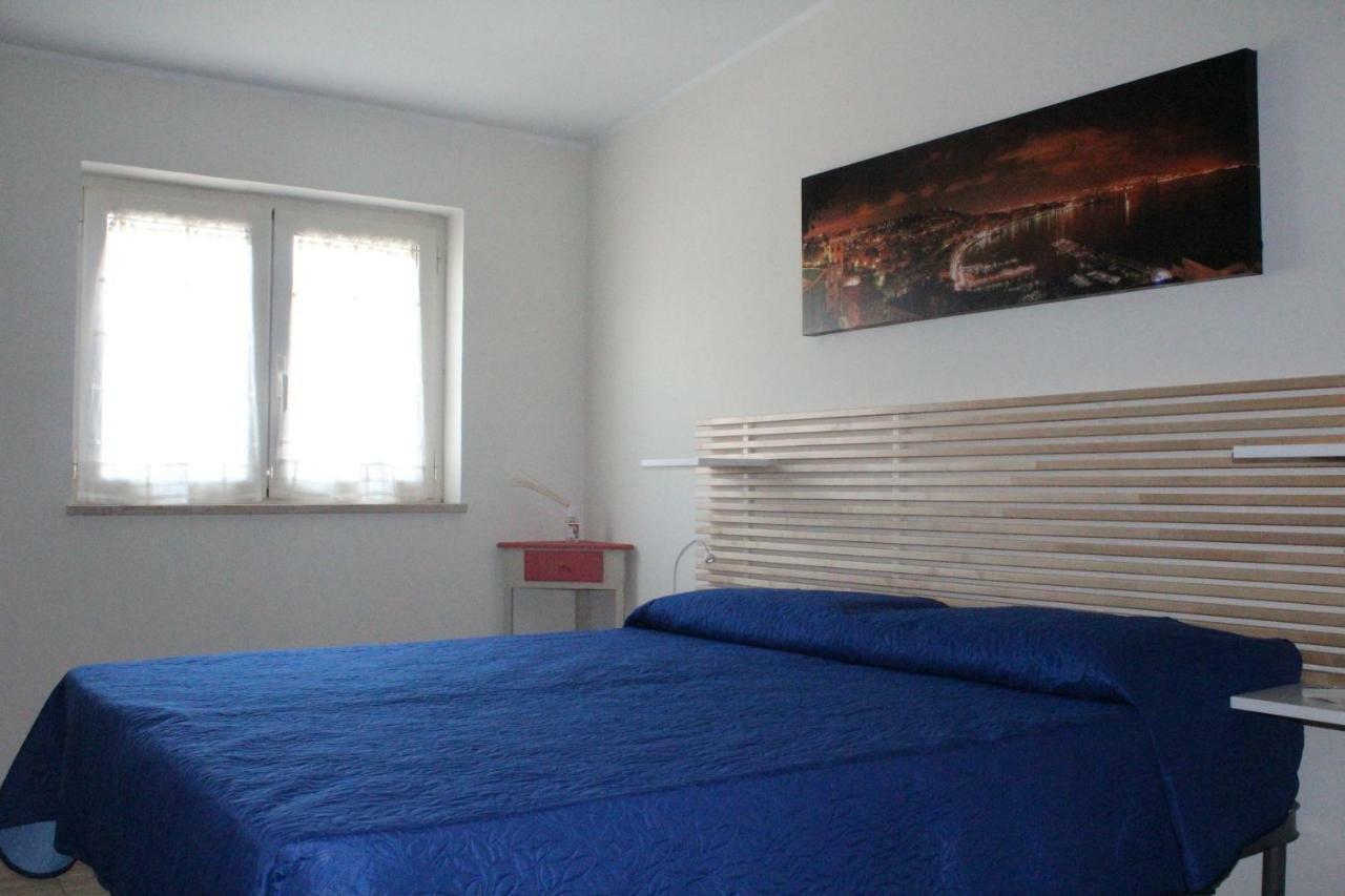 L'occhio Sul Vesuvio Con Terrazza Privata E Casa Senza Terrazza Privata * Naples