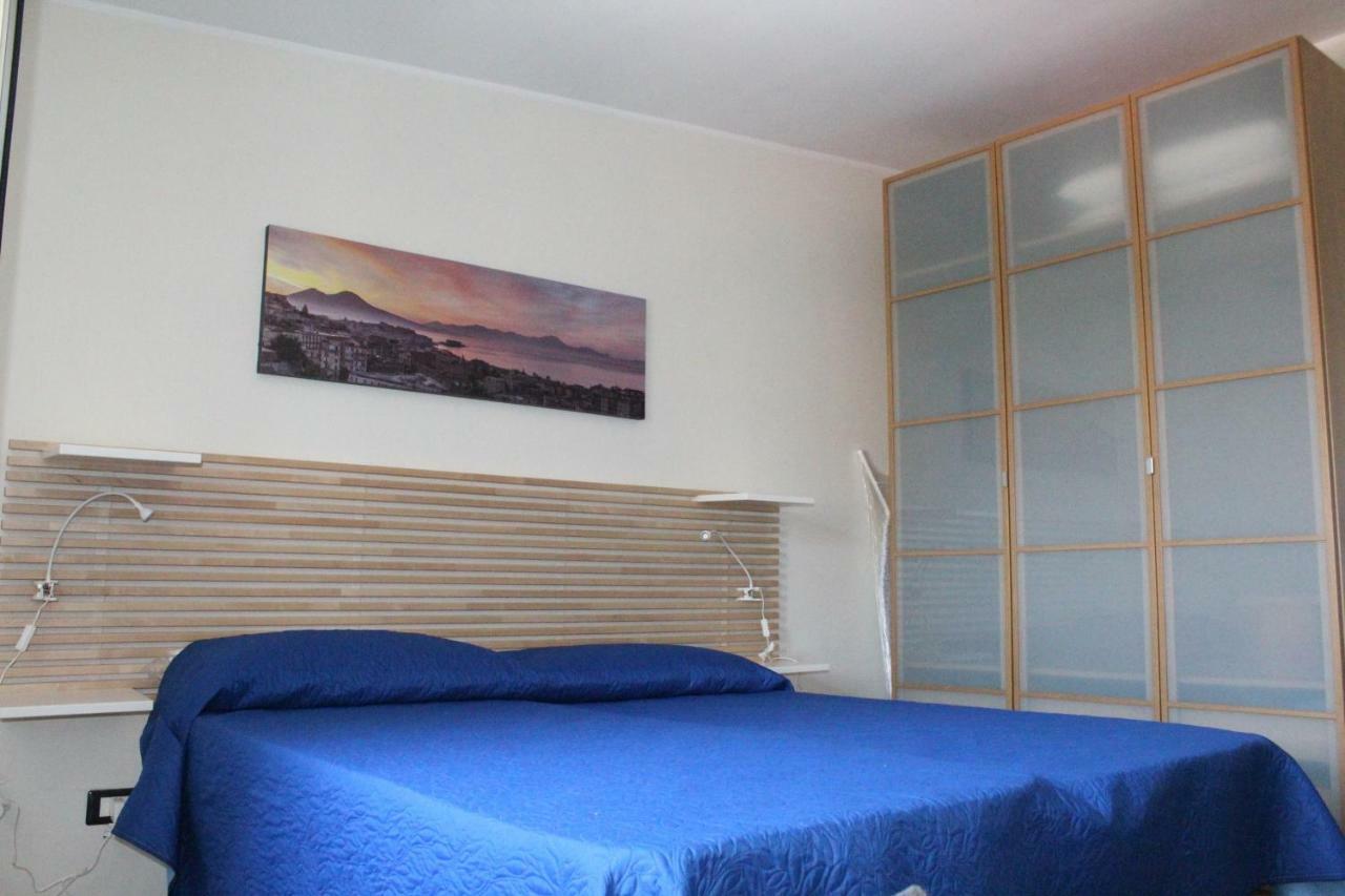 Apartment L'occhio Sul Vesuvio Con Terrazza Privata E Casa Senza Terrazza Privata