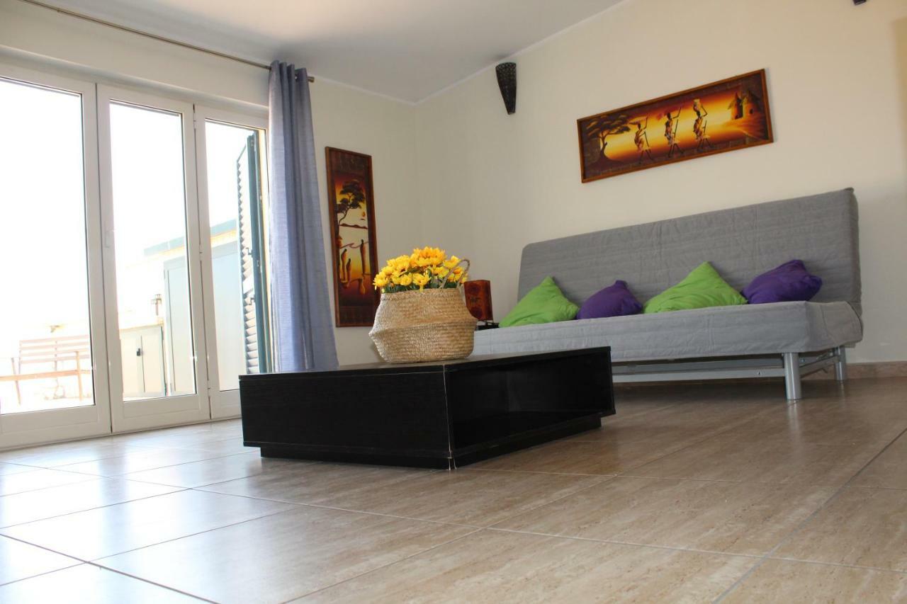 Apartment L'occhio Sul Vesuvio Con Terrazza Privata E Casa Senza Terrazza Privata Naples