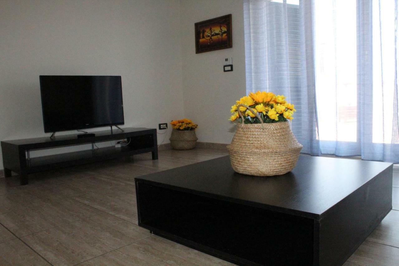 L'occhio Sul Vesuvio Con Terrazza Privata E Casa Senza Terrazza Privata Apartment *