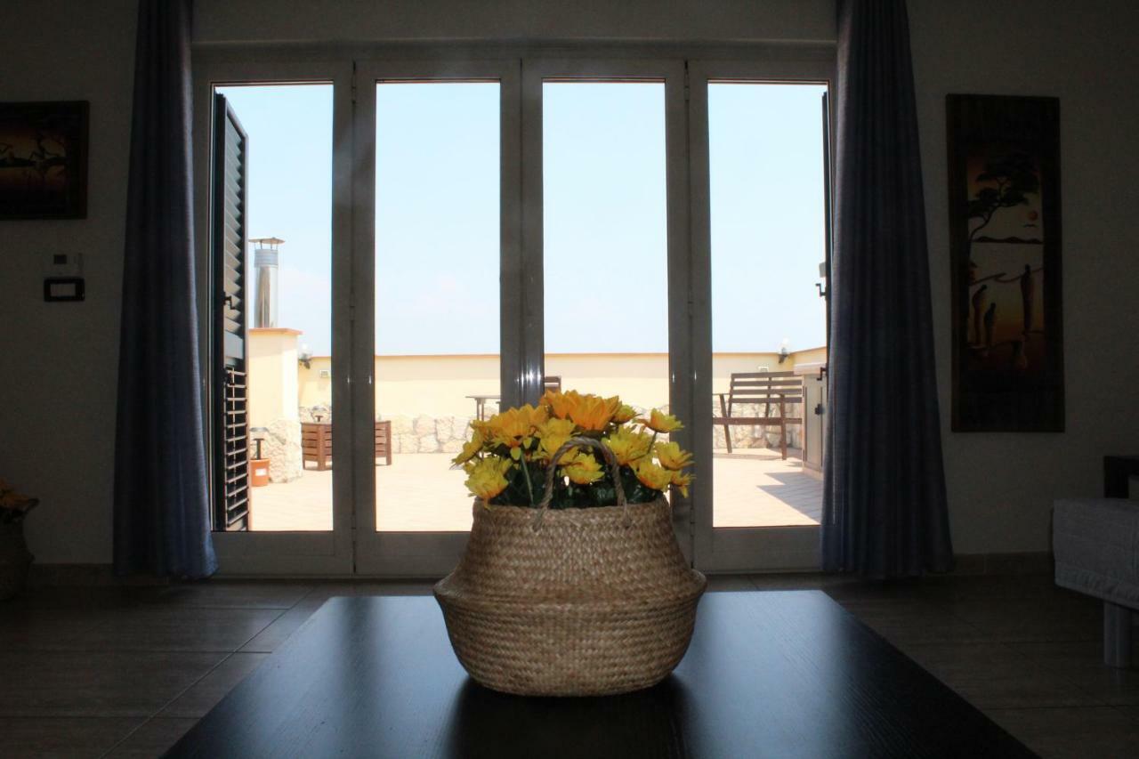 L'occhio Sul Vesuvio Con Terrazza Privata E Casa Senza Terrazza Privata Apartment *