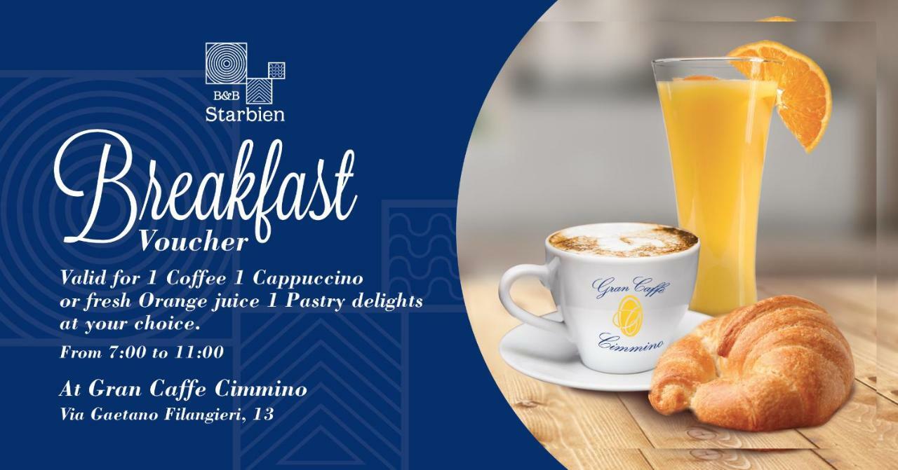 Bed & Breakfast Starbien Naples