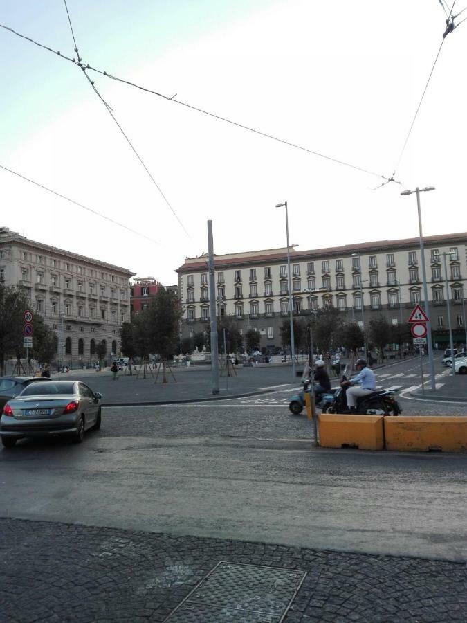 Beverello * Naples