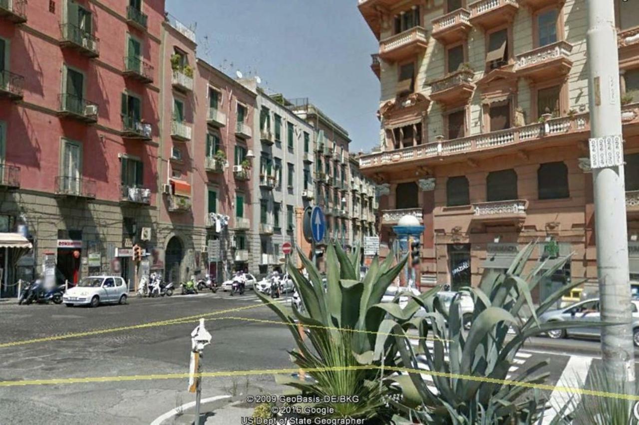 Virgil's * Naples