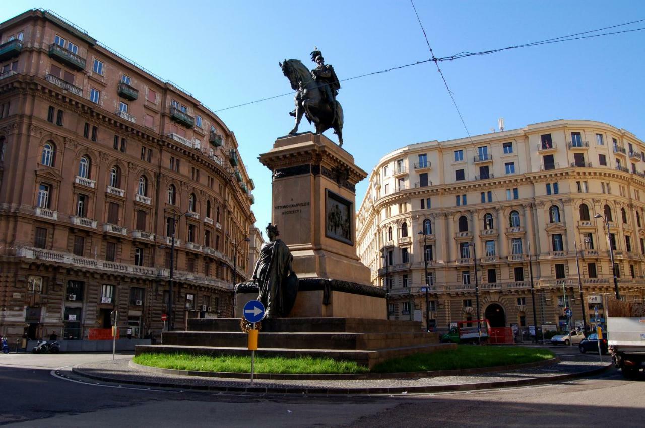 Piazza Bovio Al 21