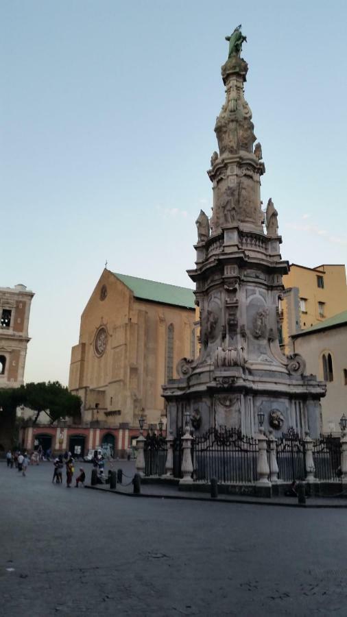 La Mongolfiera Naples