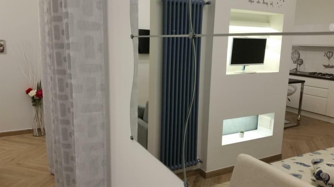 La Mongolfiera Apartment *