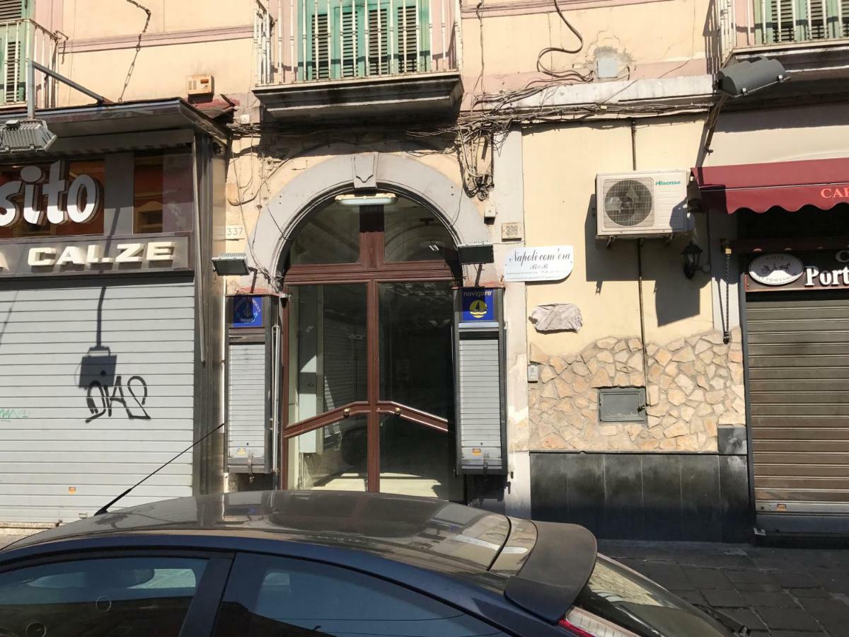 Bed & Breakfast Com'era Naples