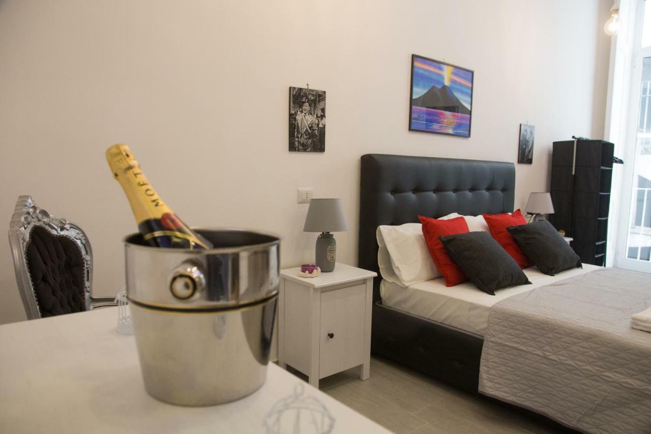 Vesuvius Luxury