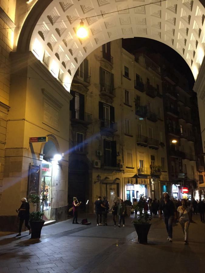 Appartamentino 116 Via Chiaia Naples
